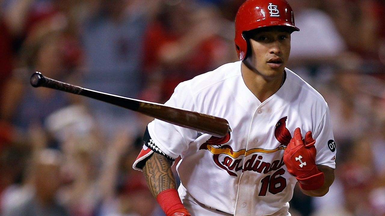 Cardinals begin four-game set with Rockies in search of offense